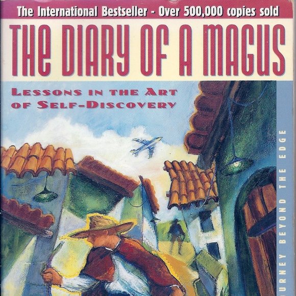 Diary Of A Magus: Lessons In Art Of Self-Discovery Paperback by Paulo Coelho - Picture 3 of 3